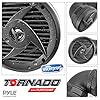 Pyle-PLATV520-500-Watt-65-Inch-35mm-AUX-Input-for-ATV-UTV-4x4s-Tornado-Waterproof-Off-Road-2-Way-Speaker-System-Set-of-2 Pyle-PLATV520-500-Watt-65-Inch-35mm-AUX-Input-for-ATV-UTV-4x4s-Tornado-Waterproof-Off-Road-2-Way-Speaker-System-Set-of-2