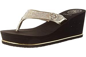GUESS Women's Sarraly Flip-Flop