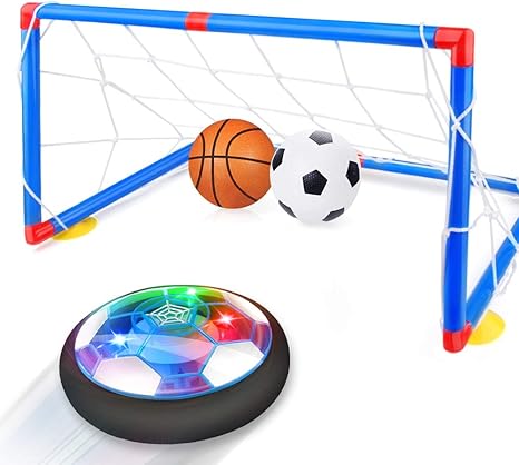 hover soccer set for boys