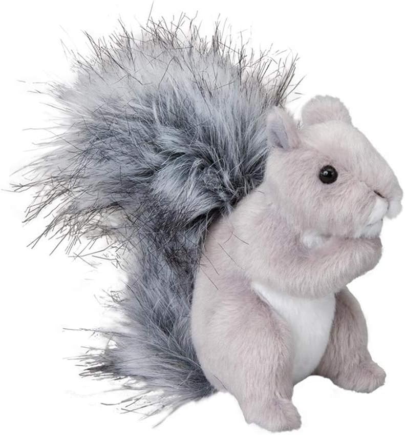 squirrel stuffed animal amazon