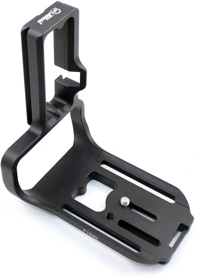 HM-ANT Quick Release QR L Plate Vertical Bracket For Canon EOS 1DX Arca Swiss