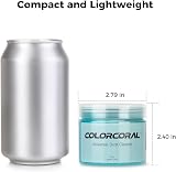 ColorCoral Car Cleaning Gel Universal Dust Remover 160g Auto Interior Kit view 6