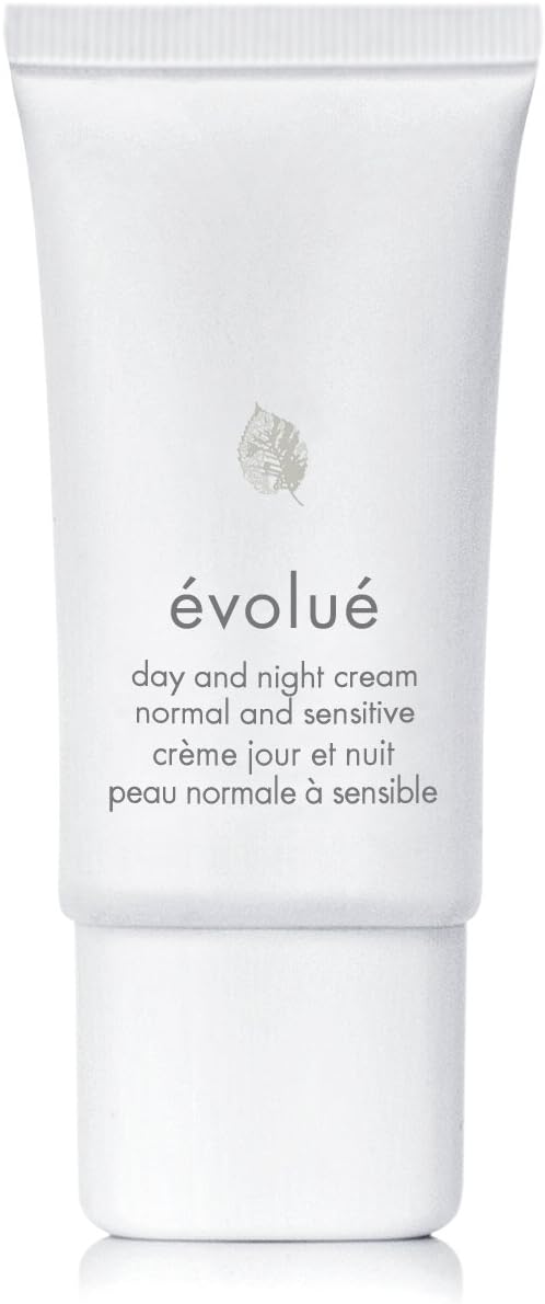 Day and Night Cream for Normal and Sensitive Skin
