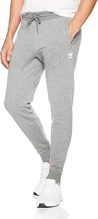 adidas originals slim fleece pants