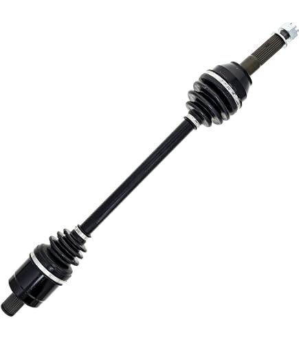 Amazon.com: NICHE Rear CV Axle Half Drive Shaft for Polaris