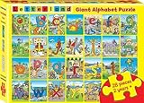 Giant Alphabet Puzzle (Letterland)