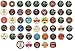 50 Count K Cup Variety Pack - ALL the Top GREEN MOUNTAIN Favorites in one variety pack - 50 Different K Cups - 50 Different Flavors for 2.0 and 1.0 Brewers