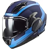 LS2 Helmets Valiant II Modular Helmet
