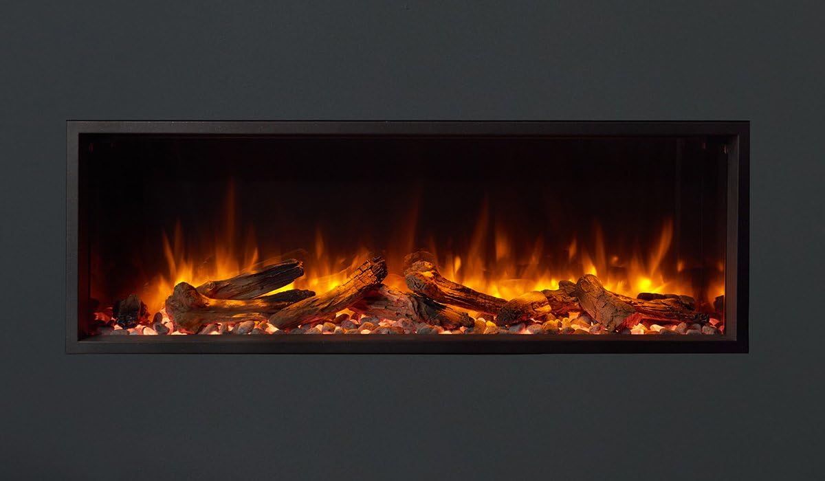Gazco Ereflex Skope 105r Inset Electric Fire