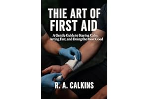 The Art of First Aid: A Gentle Guide to Staying Calm, Acting Fast, and Doing the Most Good