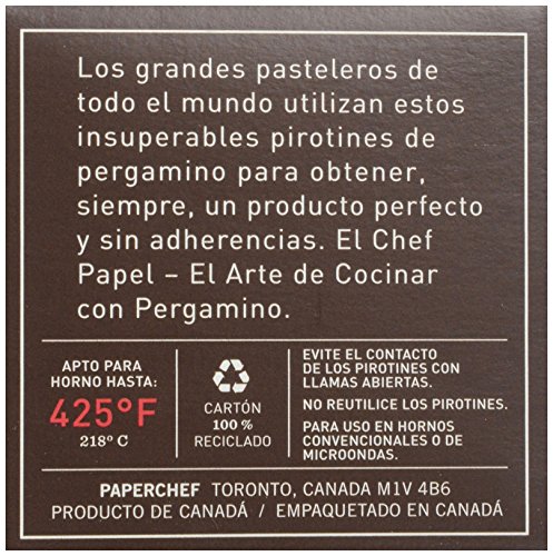 PaperChef Parchment Baking Cups, 60 ct - Thumbnail 3