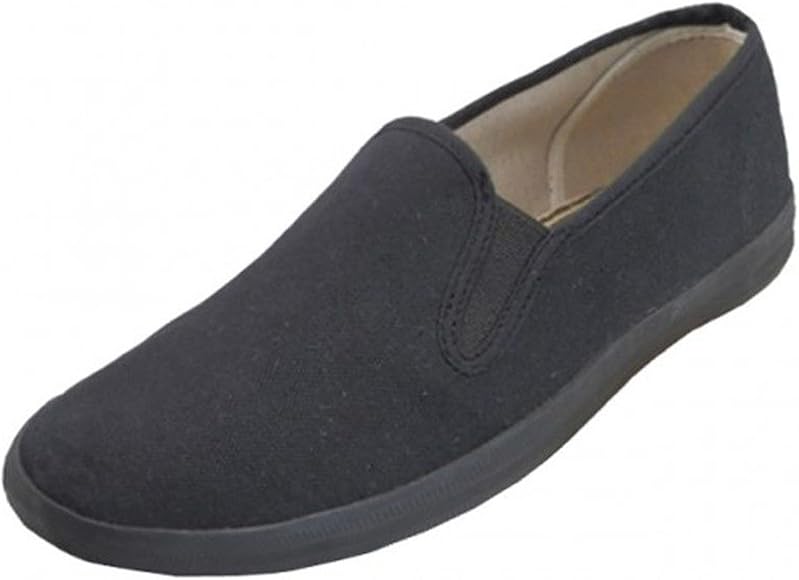 womens slip on deck shoes
