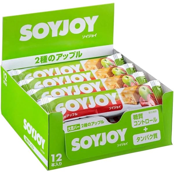 Amazon.com: SOYJOY Assortment 4Types Japanese soy and fruit