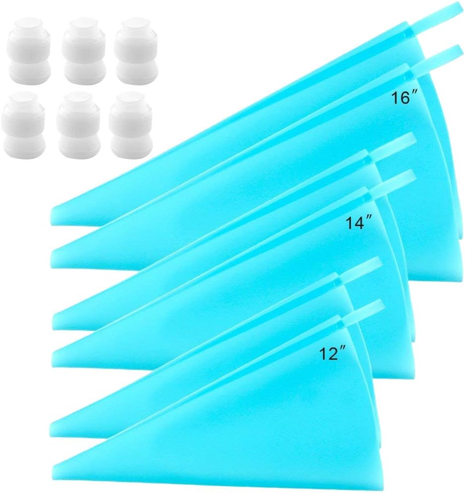 sacchetto per le tubazioni per la glassa