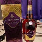 Courvoisier VSOP Fine Cognac Brandy, 70 cl: Amazon.co.uk