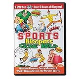 Sports Bloopers Gone Wild DVD - Crazy
