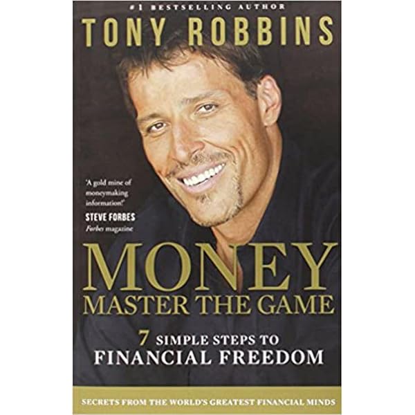 Unshakeable: Your Guide to Financial Freedom : Robbins, Tony