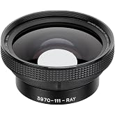 Raynox HD-6600PRO 0.66x 43mm Wide-Angle Lens Mounting Thread