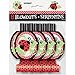 Unique Ladybug Party Blowouts, 8ct, Red, One Size (44102)