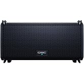 QSC LA108 2-Way Active Line Array Loudspeaker, 8 inch