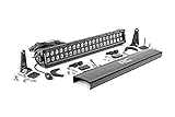 Rough Country 20" Black Series Dual Row CREE LED