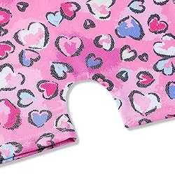 XiaoMoSha Leotards for Girls Gymnastics with