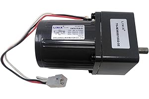 LINIX Auger Motor for All Models of Comfortbilt Pellet Stoves Except Alpine Series