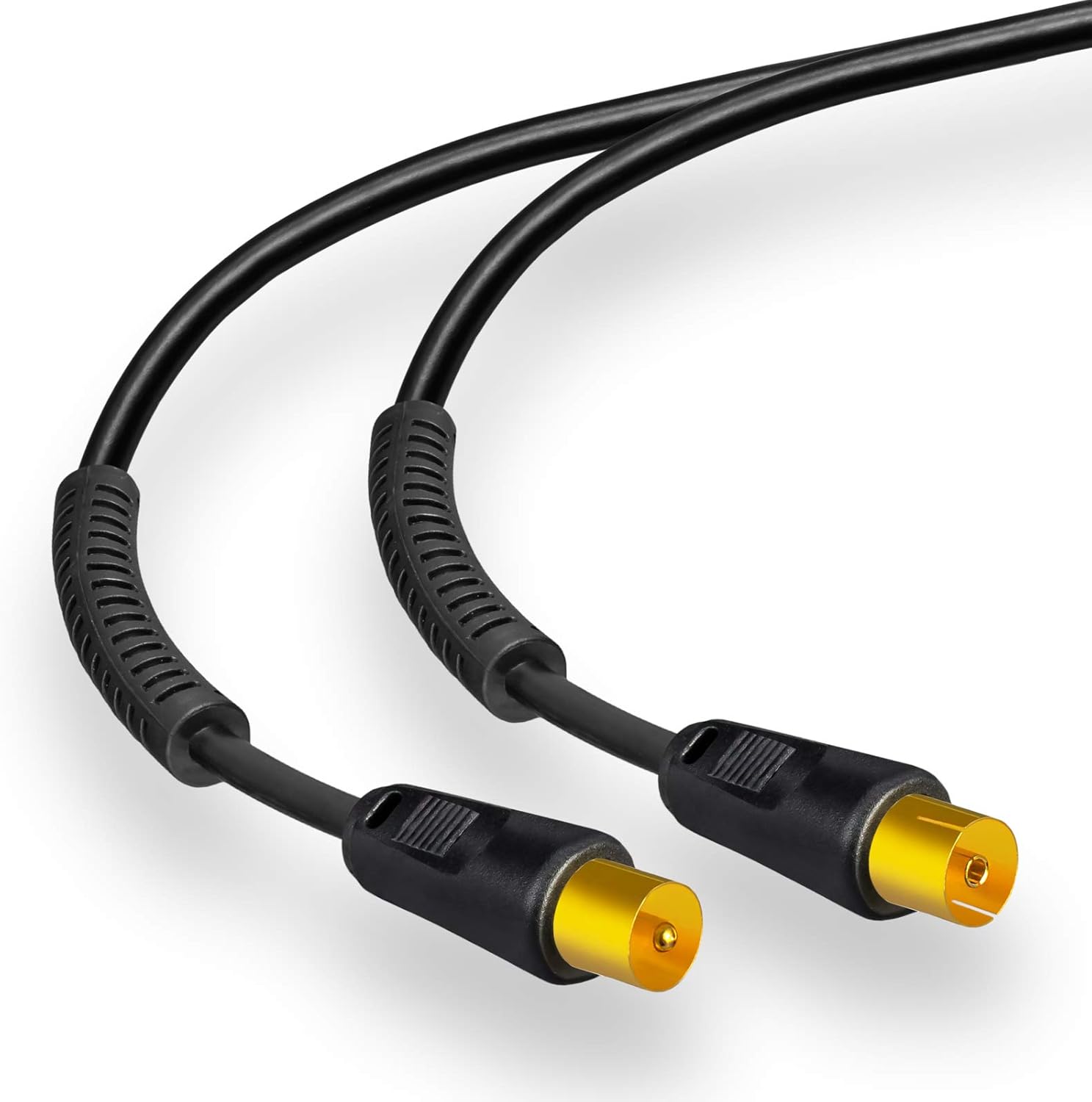 Câble de connexion numérique HDTV HB Digital, câble d’antenne coaxial