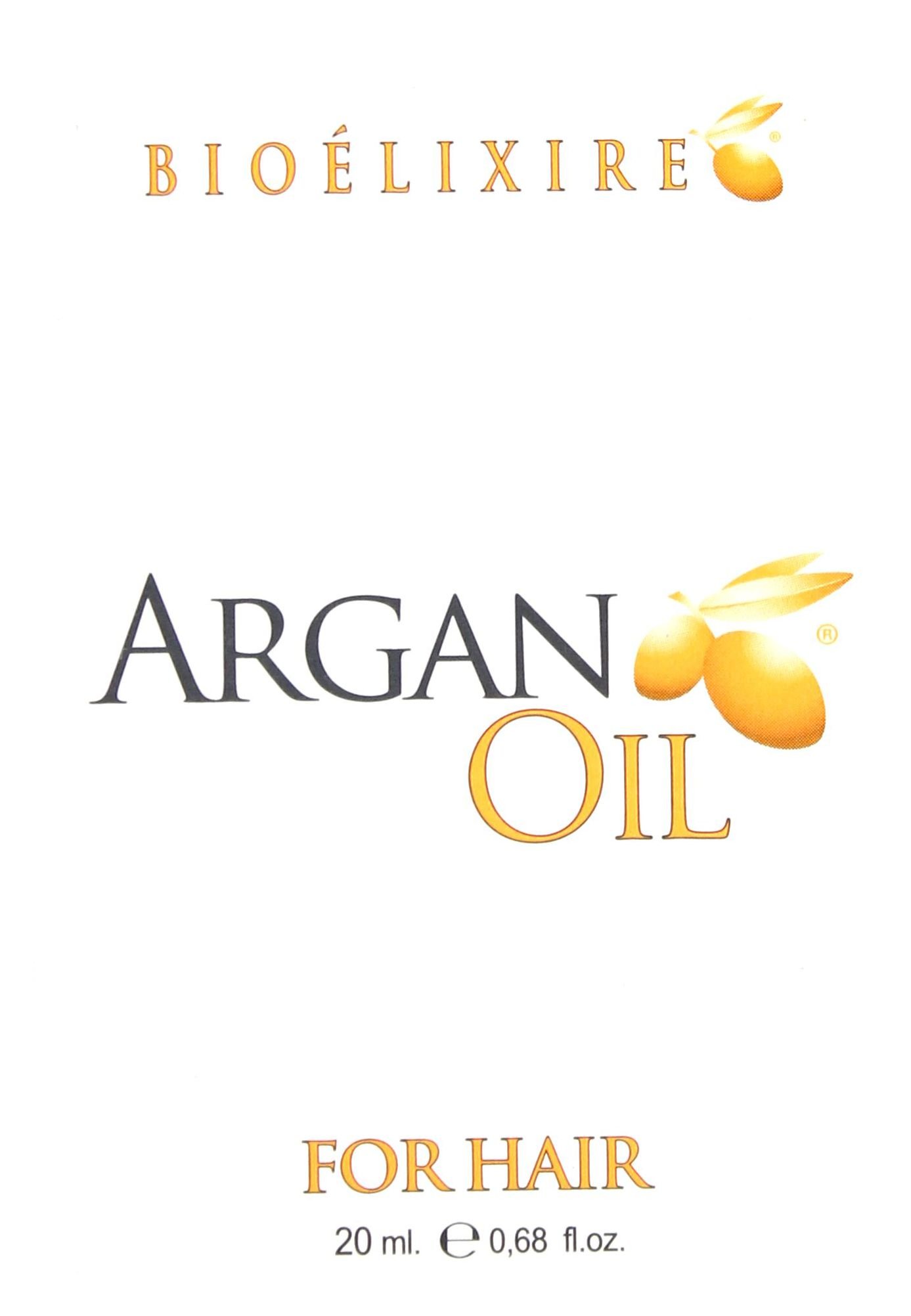 Bioelixire Argan Oil Serum Do W Oss 20 ml [1 x KOSMETYKI]