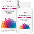 GNC Women's Multivitamin Ultra Mega | Daily Vitamin Supplement | Supports Immune, Brain, Hair, Skin & Nails | 180 Caplets
