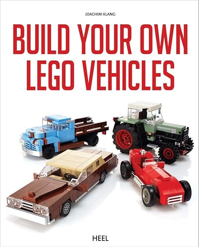 Download Build Your Own Lego Vehicles PDF