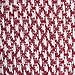 DII 100% Cotton Basket Weave Throw for Indoor/Outdoor Use Camping Bbq's Beaches Everyday Blanket, 50 x 60, Woven Stripe
