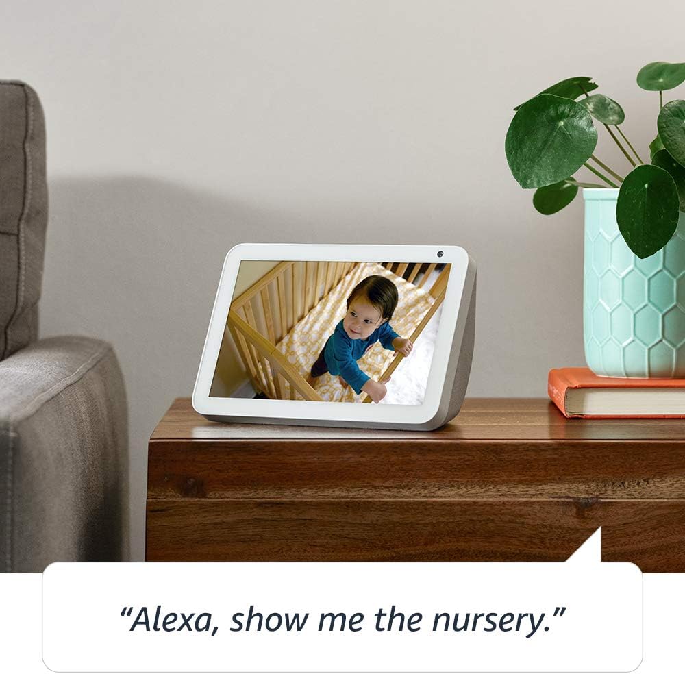 Gadgetoo Amazon Echo Show 8 Hd Smart Display With Alexa Stay Connected With Video Calling Gadgetoo Amazon Echo Show 8 Hd Smart Display With Alexa Stay Connected With Video Calling