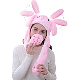 rabbit moving ears hat