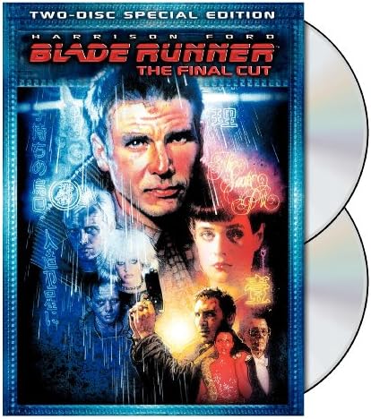 BLADE RUNNER デビルマン専用 DVD Amazon.com: Blade Runner (Four-Disc Collector's Edition