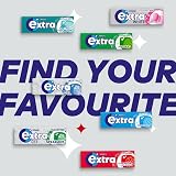 Extra White Sugar Free Chewing Gum Pack 5 6 x 10 Pieces view 8