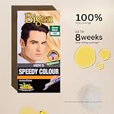 Bigen Men’s Speedy Ash Brown 113 Hair Dye 60 ml view 2