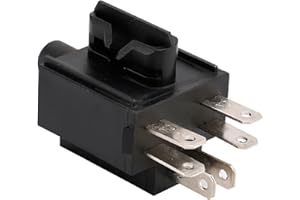 Topteng 539113792 3P Brake Switch for Husqvarna RZ5424 EZ4824 RZ4619 EZ5226 EZ6124 PZ54 PZ60