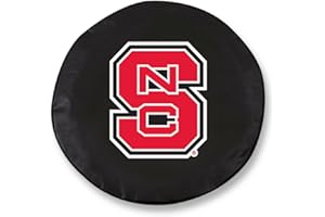 HBS NCAA North Carolina State Wolfpack Tire Cover