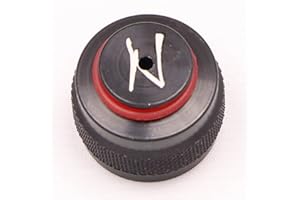 Ninja Paintball Thread Saver w/Spare Tank O-Ring (Click-a-Color)