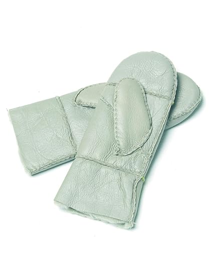 YISEVEN Damen Winterhandschuhe Fäustlinge mit Warme Gefüttert