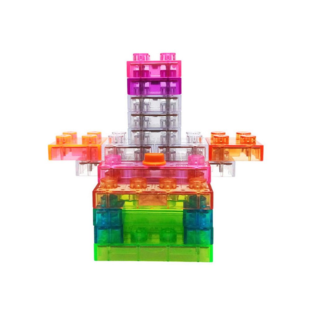 integrated circuit building blocks