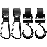 safe fit stroller hook