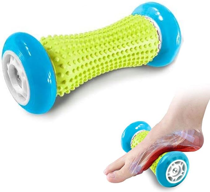 masajeador de pies fascitis plantar