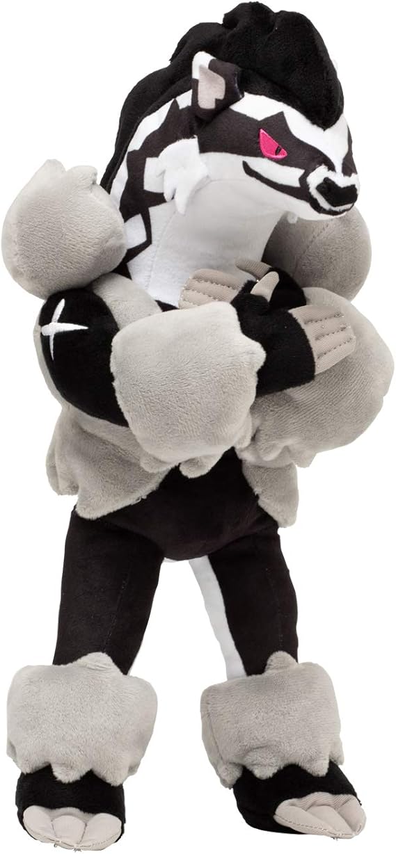 obstagoon plush
