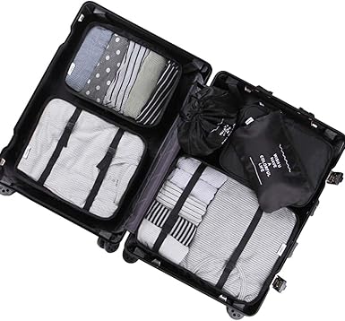 mossio packing cubes