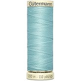 G&uuml;termann Sew-All Thread 110 Yards-Aqua Mist
