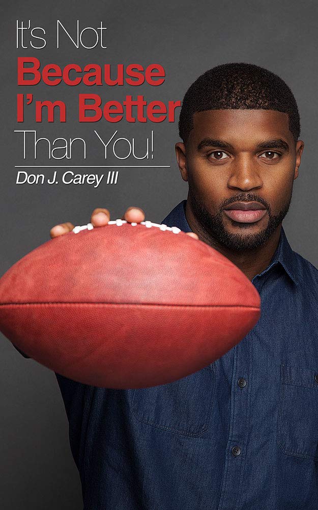 Its Not Because Im Better Than You Features Commentary By