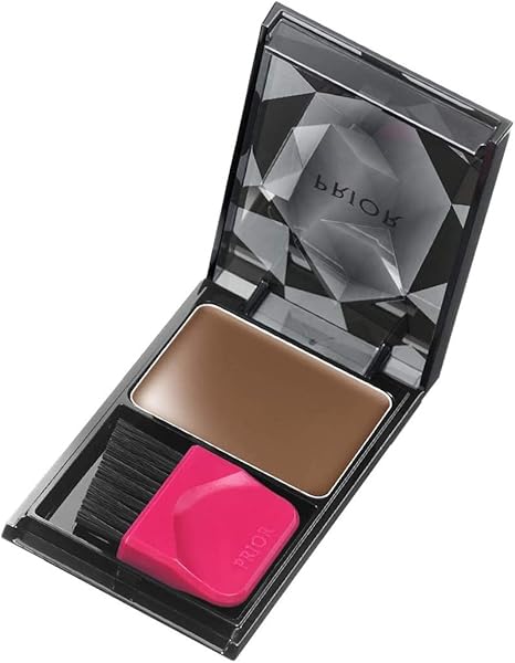 Amazon プリオール ヘア ファンデーション ブラウン 白髪用ファンデーション 3 6g プリオール Prior ビューティー 通販