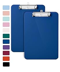 Mr. Pen- Plastic Clipboard, 12.5” x 9”, 2